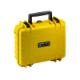 OUTDOOR kuffert i gul med skum polstring 250x175x95 mm Volume: 4,1 L Model: 1000/Y/SI